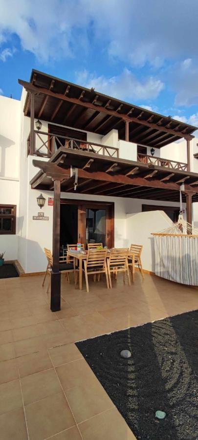 Casa Arrakis Apartman Playa Blanca  Kültér fotó