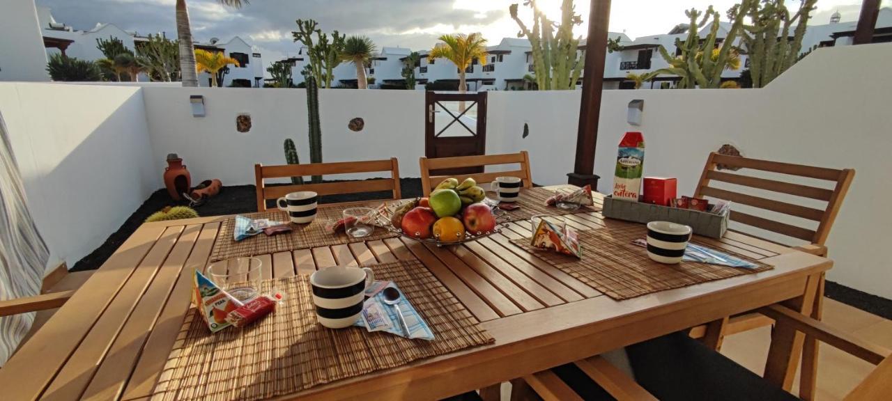 Casa Arrakis Apartman Playa Blanca  Kültér fotó