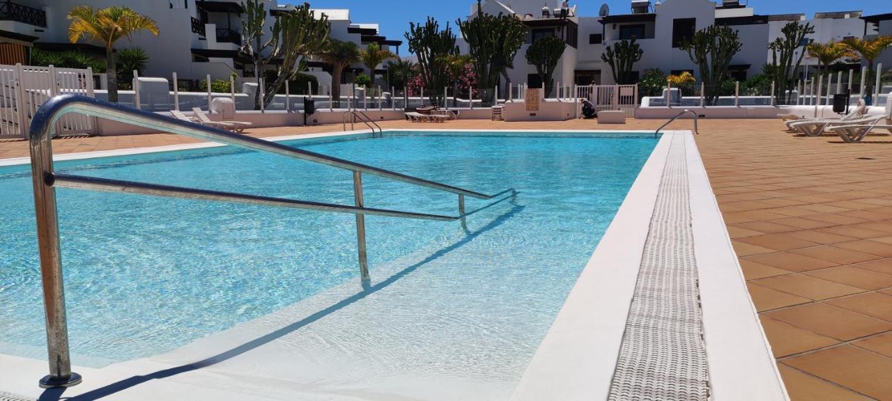 Casa Arrakis Apartman Playa Blanca  Kültér fotó