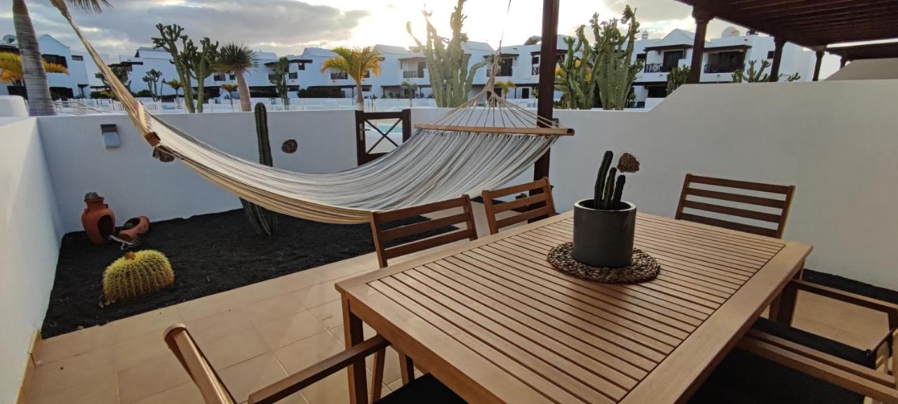 Casa Arrakis Apartman Playa Blanca  Kültér fotó