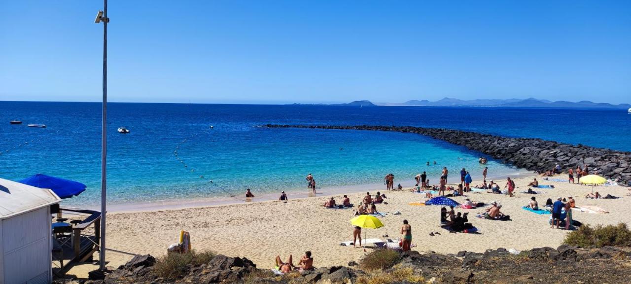 Casa Arrakis Apartman Playa Blanca  Kültér fotó