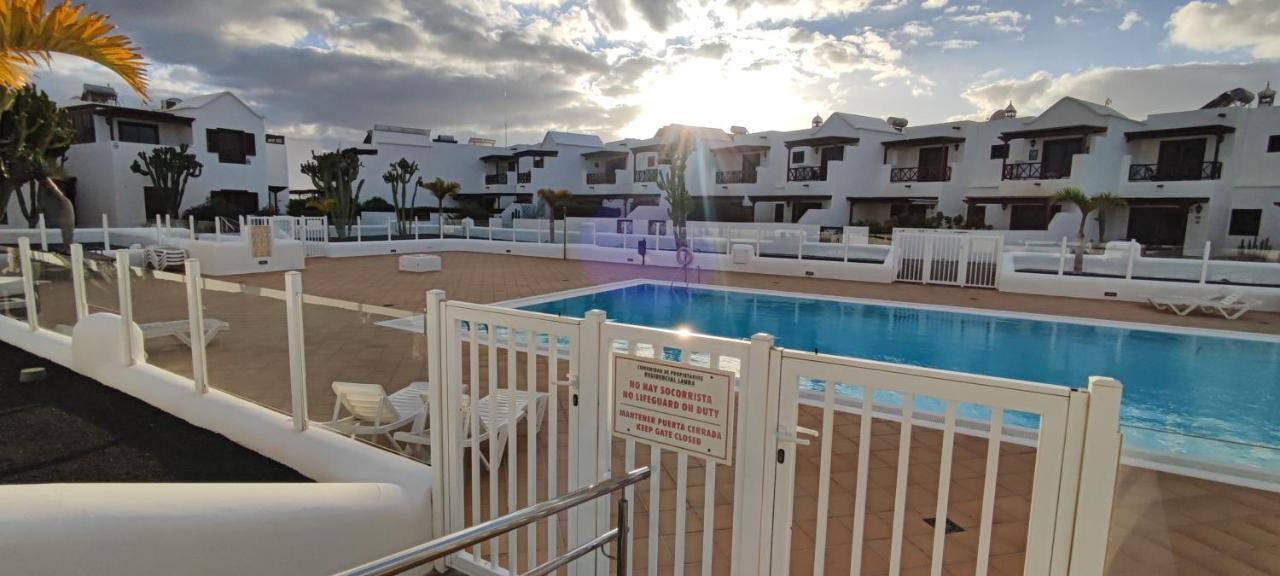 Casa Arrakis Apartman Playa Blanca  Kültér fotó