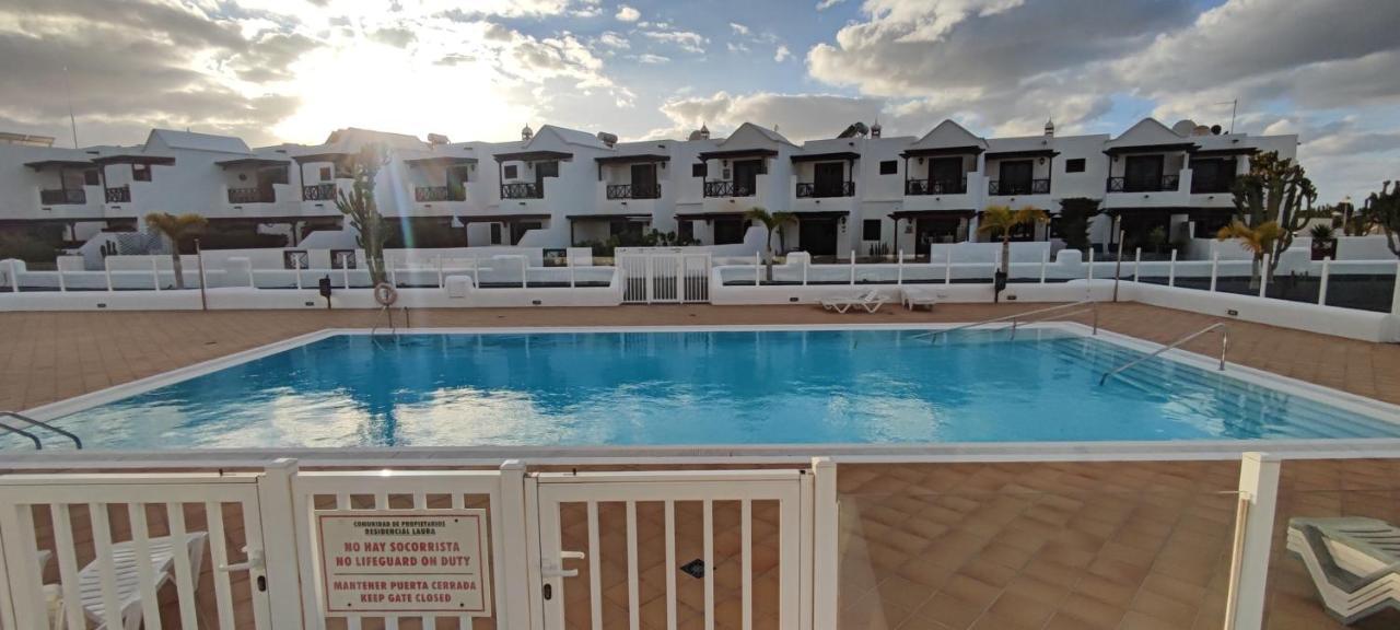 Casa Arrakis Apartman Playa Blanca  Kültér fotó