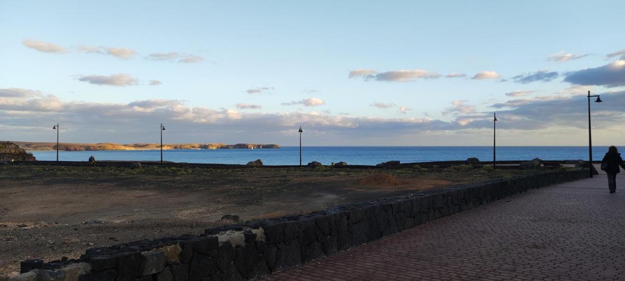 Casa Arrakis Apartman Playa Blanca  Kültér fotó
