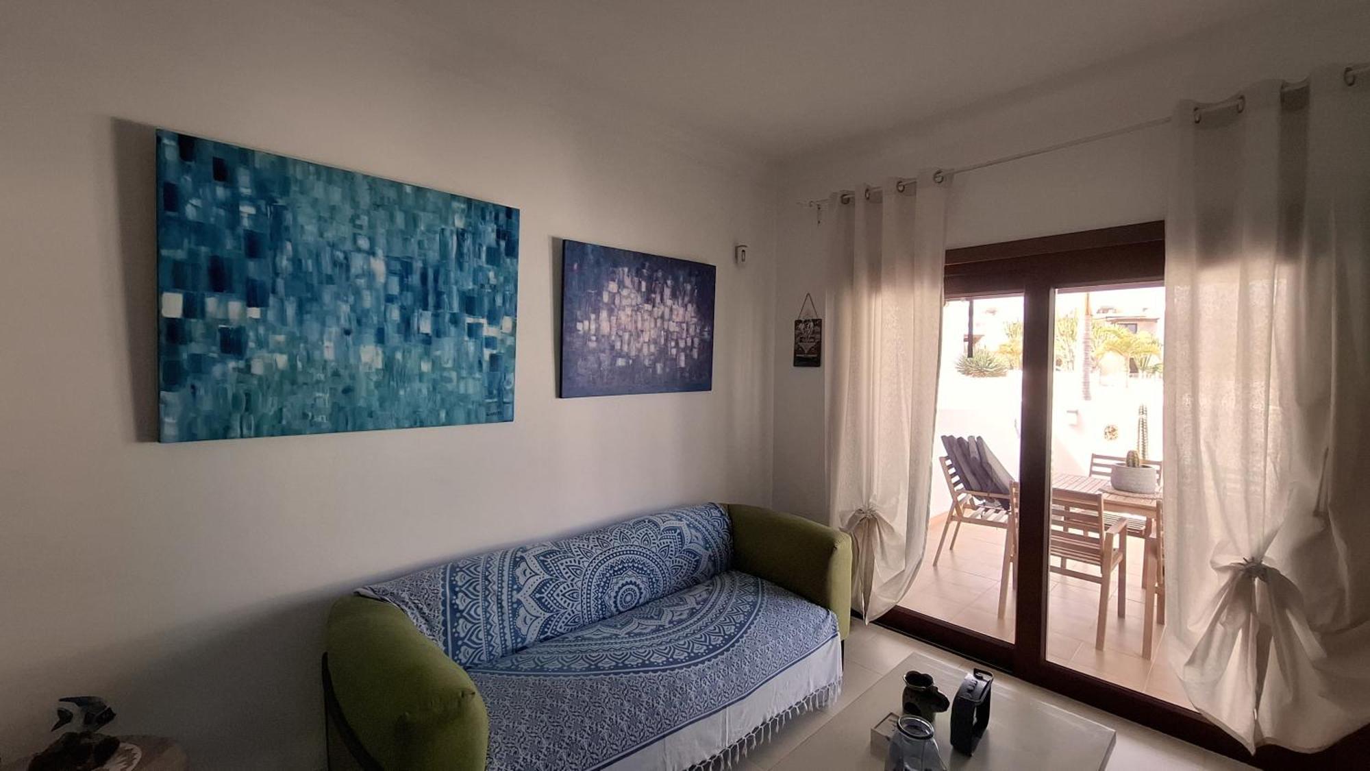 Casa Arrakis Apartman Playa Blanca  Kültér fotó